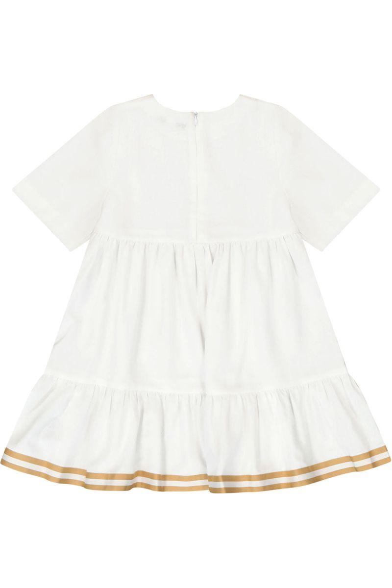 שמלת PIERRE CARDIN מלמלות לילדות