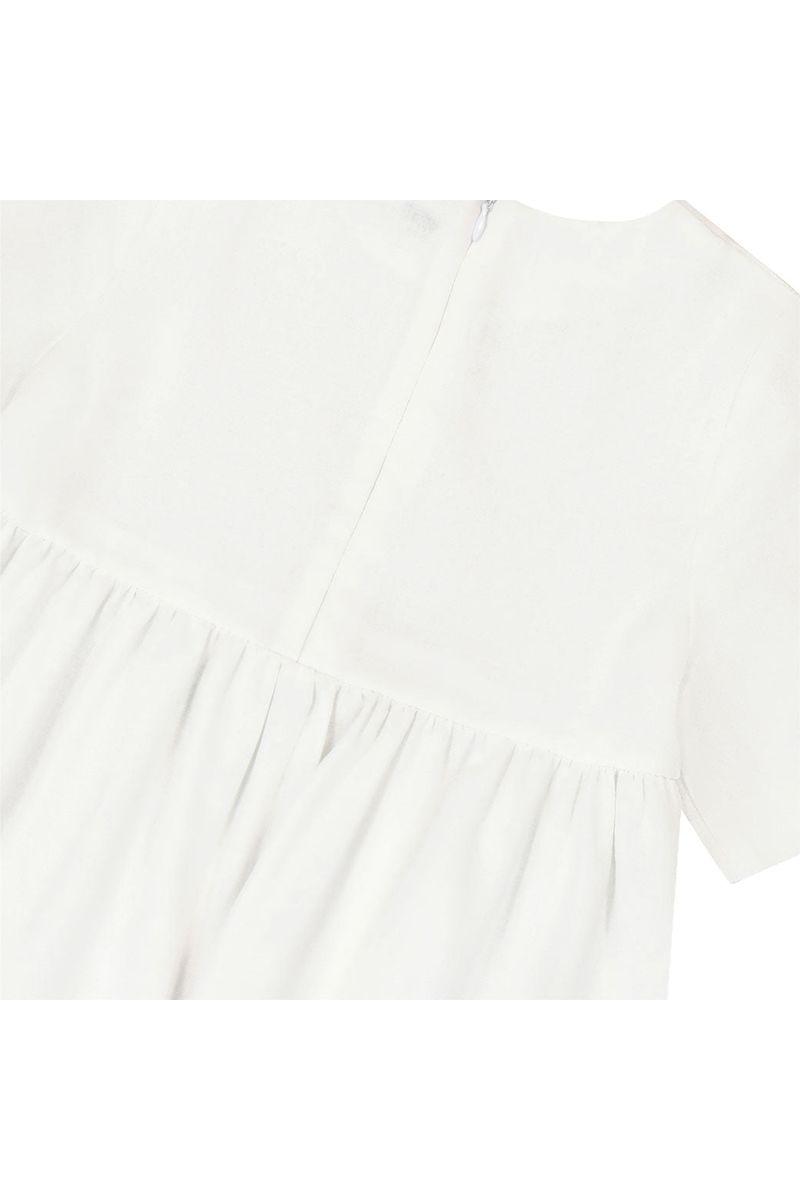 שמלת PIERRE CARDIN מלמלות לילדות