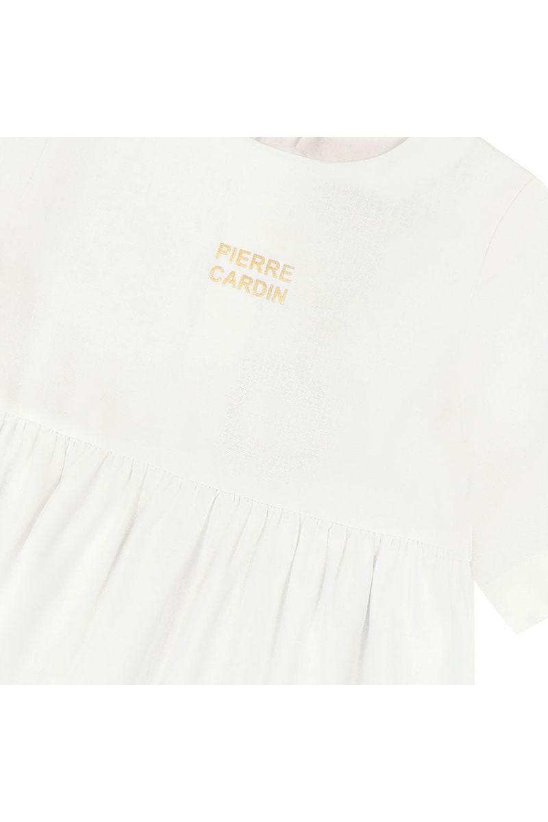 שמלת PIERRE CARDIN מלמלות לילדות