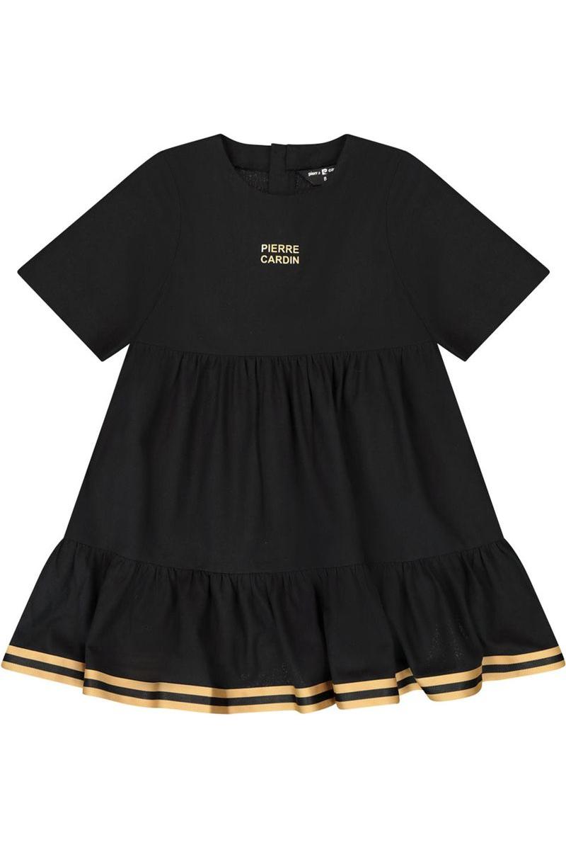 שמלת PIERRE CARDIN מלמלות לילדות