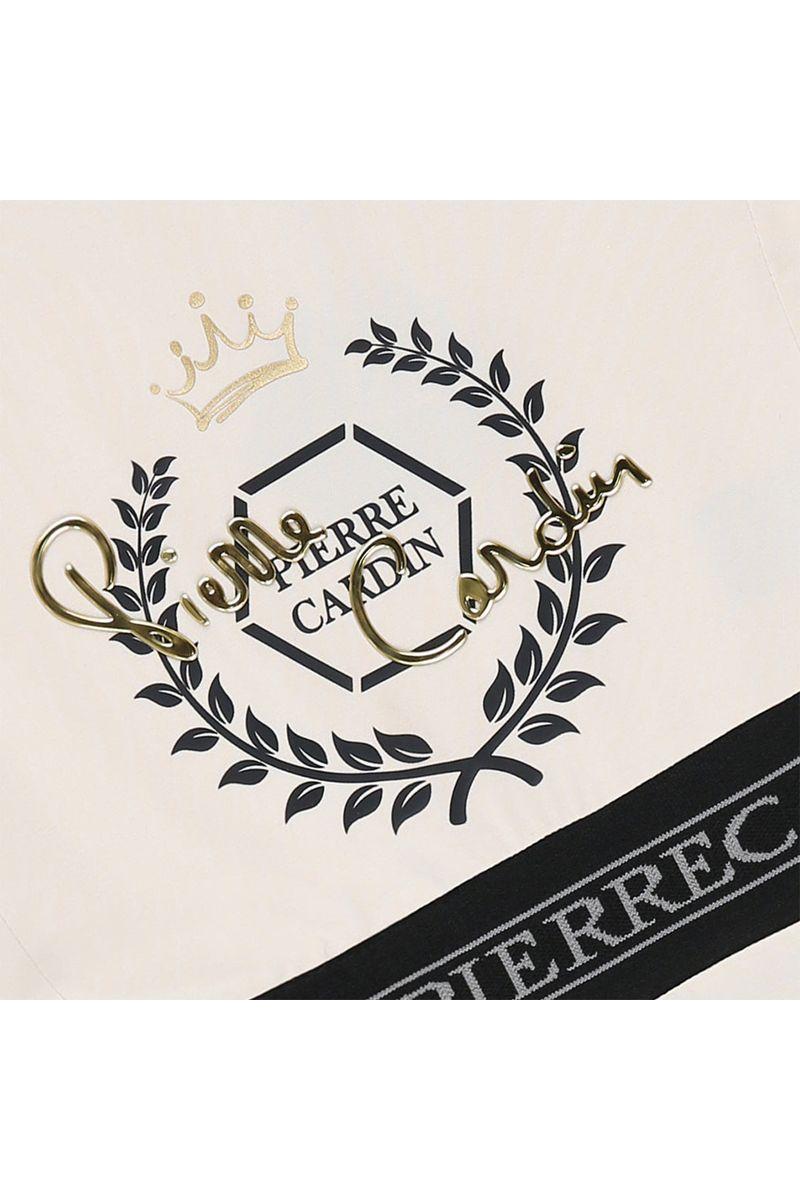 שמלת PIERRE CARDIN לוגו שלט אצולה לילדות