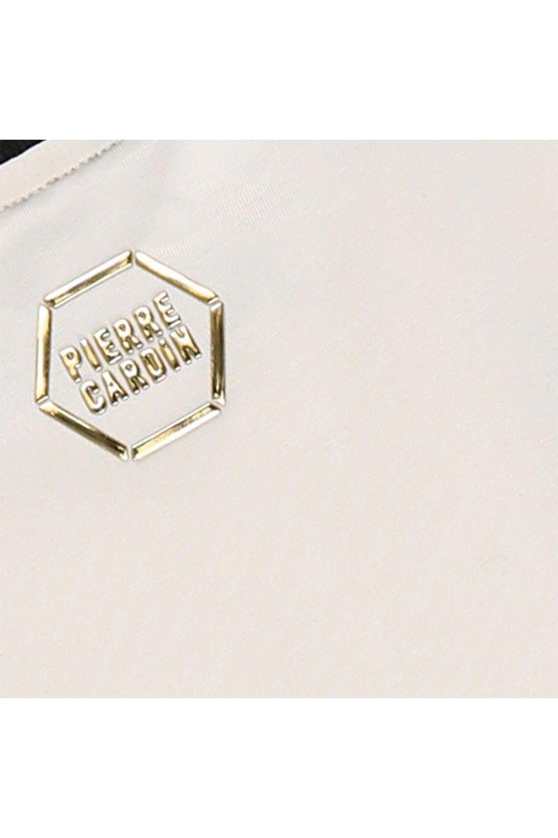 שמלת PIERRE CARDIN לוגו שלט אצולה לילדות