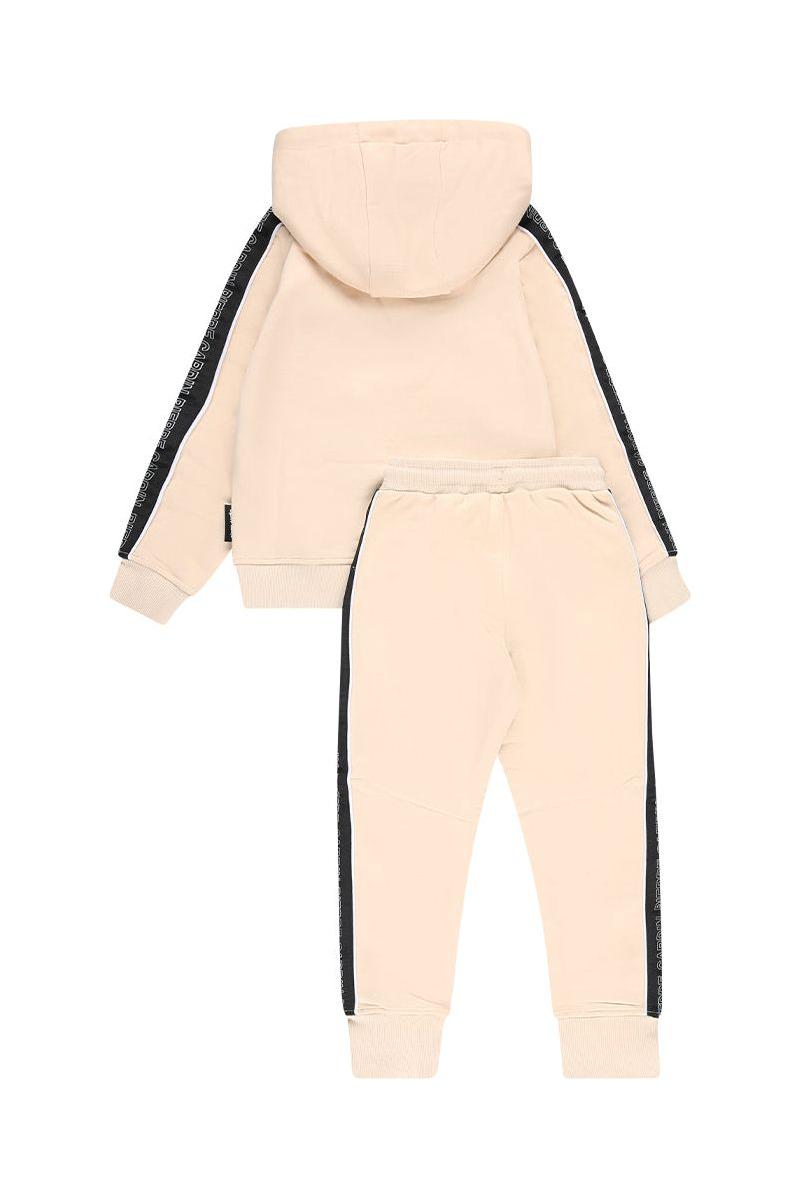 חליפת טרנינג PIERRE CARDIN לב מעוטר לילדות