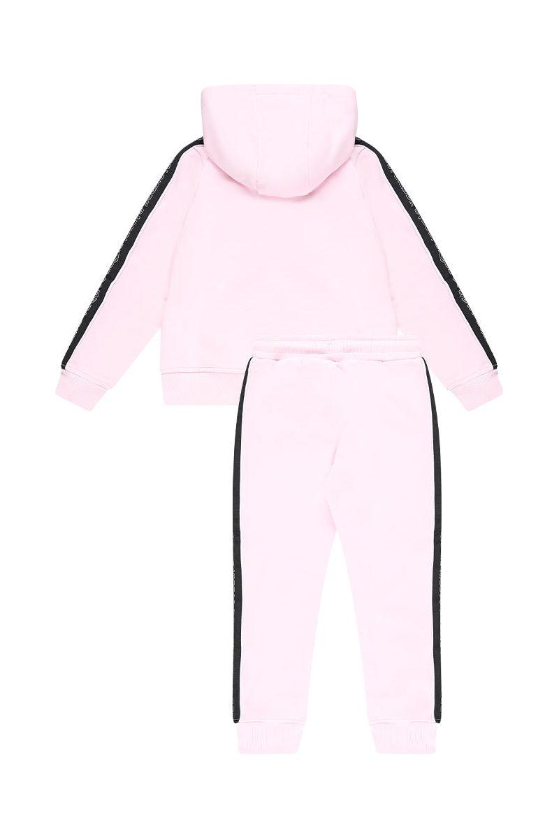 חליפת טרנינג PIERRE CARDIN לב מעוטר לילדות