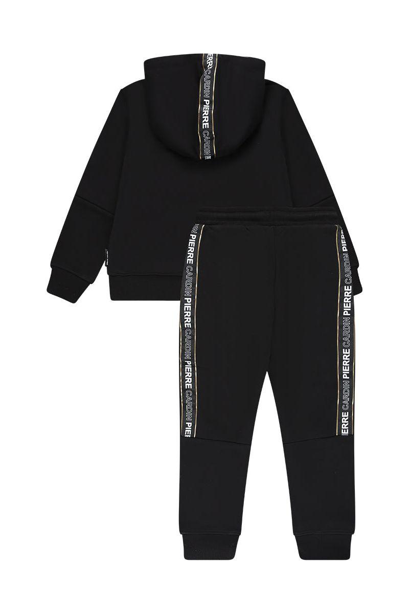 חליפת טרנינג PIERRE CARDIN לוגו מעוטר לילדים