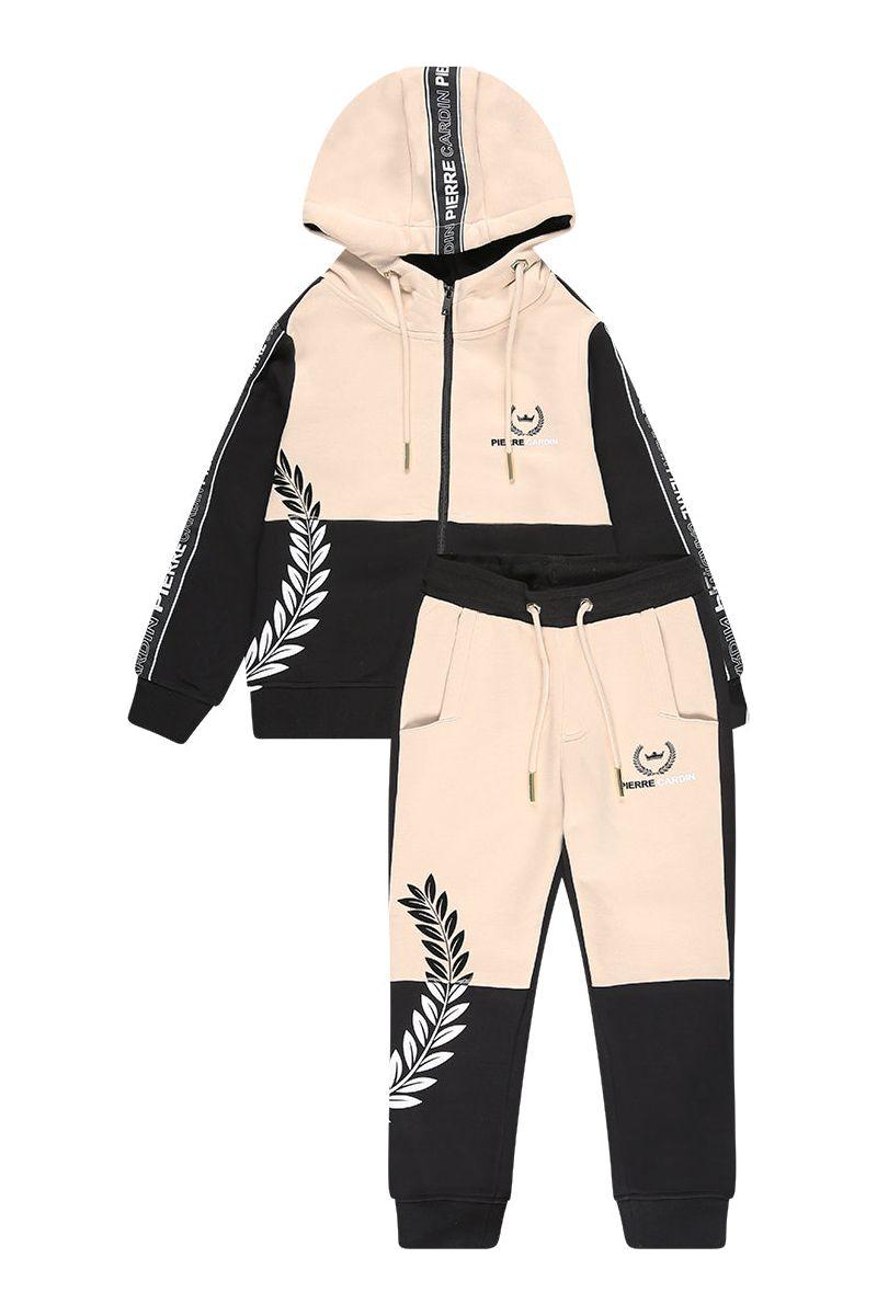 חליפת טרנינג PIERRE CARDIN סגירת רוכסן לילדים