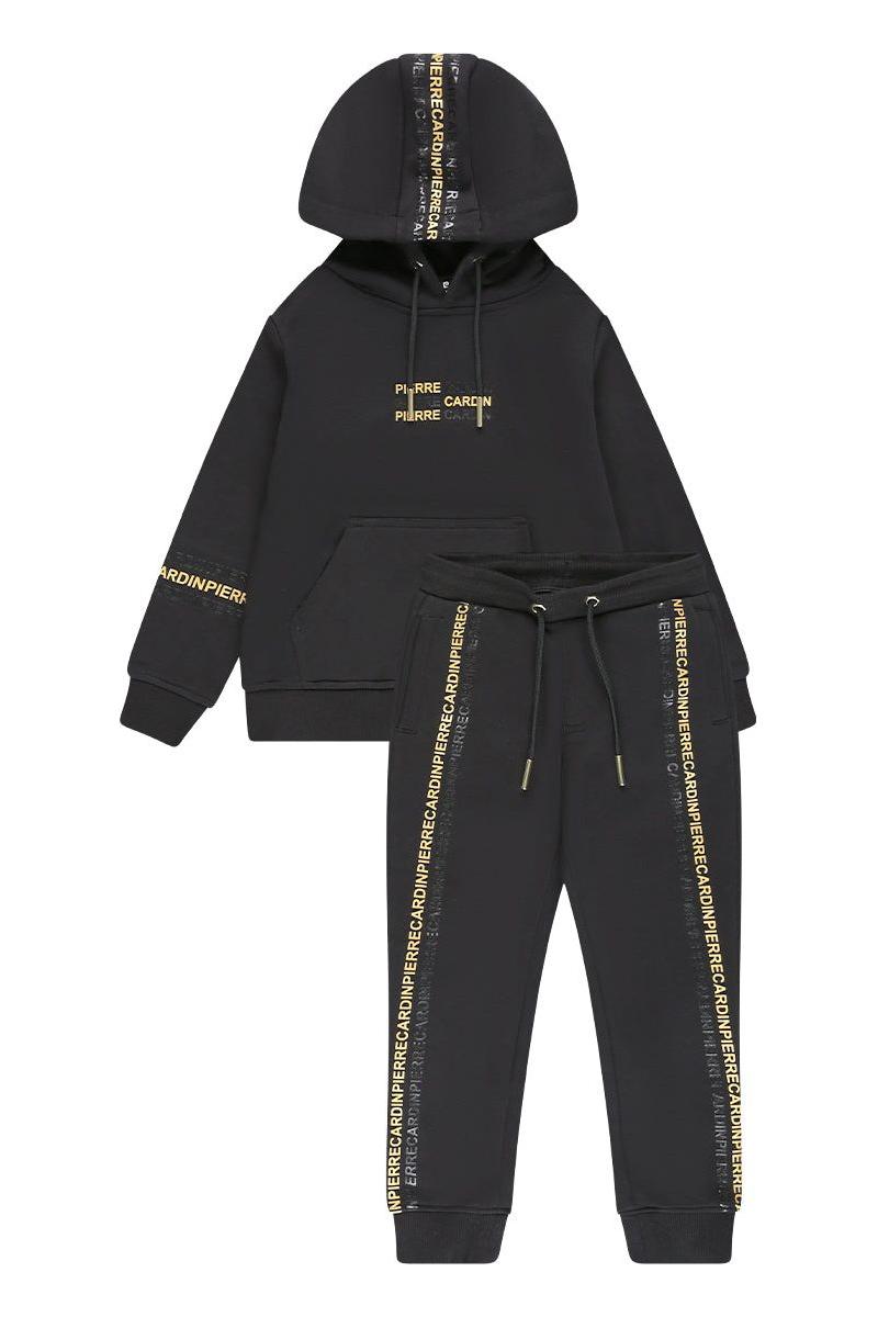 חליפת טרנינג PIERRE CARDIN כולל כיסים לילדים