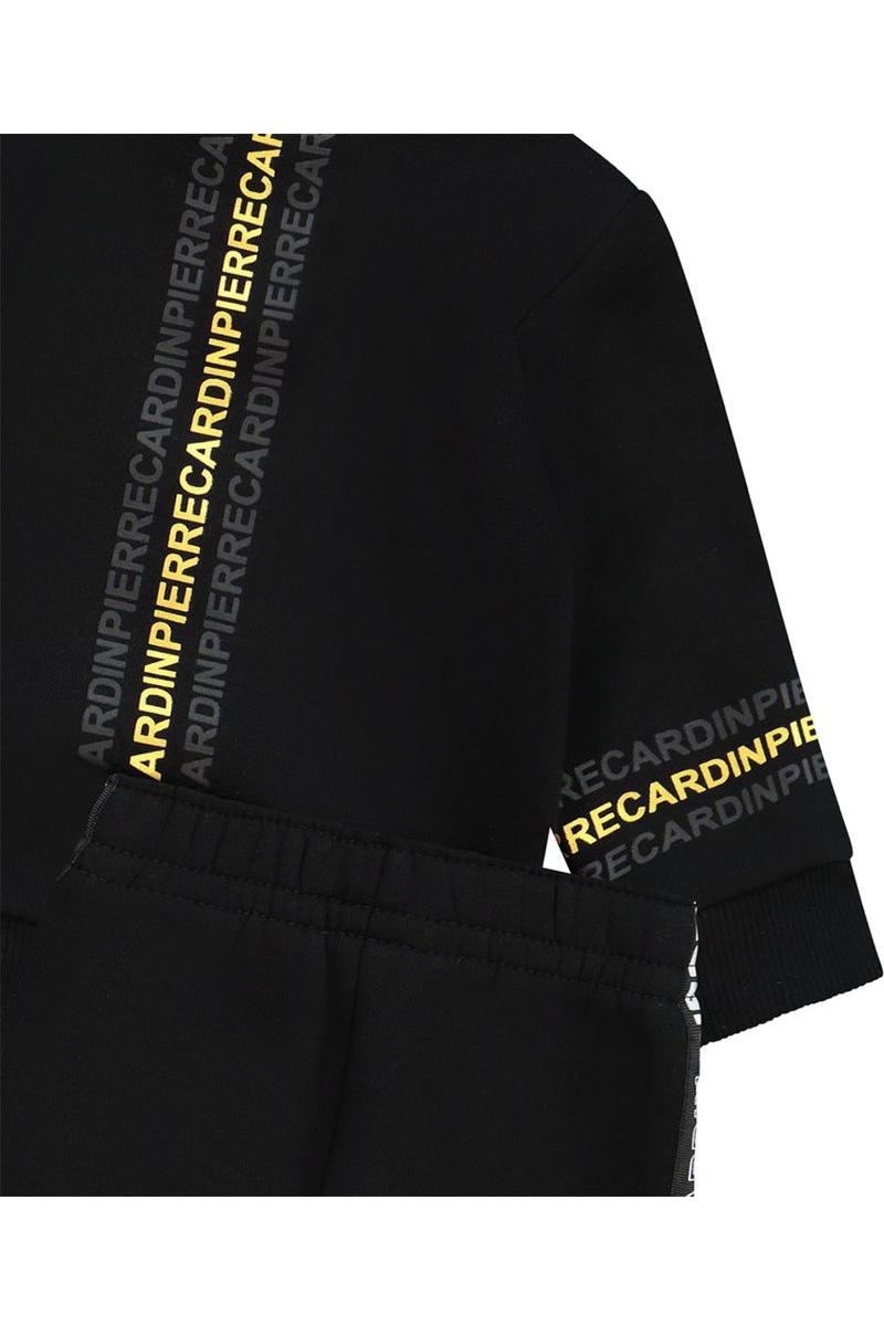 חליפת טרנינג PIERRE CARDIN לוגו מוזהב לתינוקות