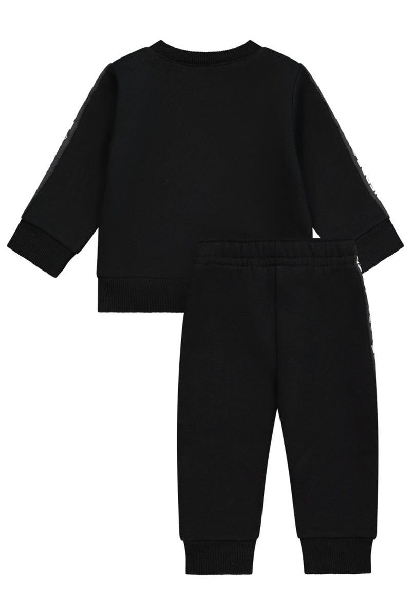 חליפת טרנינג PIERRE CARDIN לוגו משושה לתינוקות