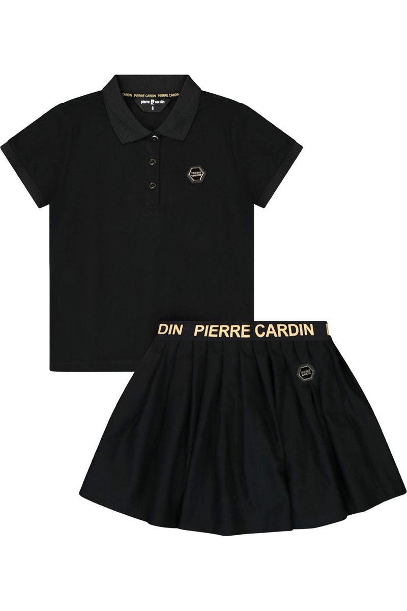 חליפת חצאית PIERRE CARDIN לילדות