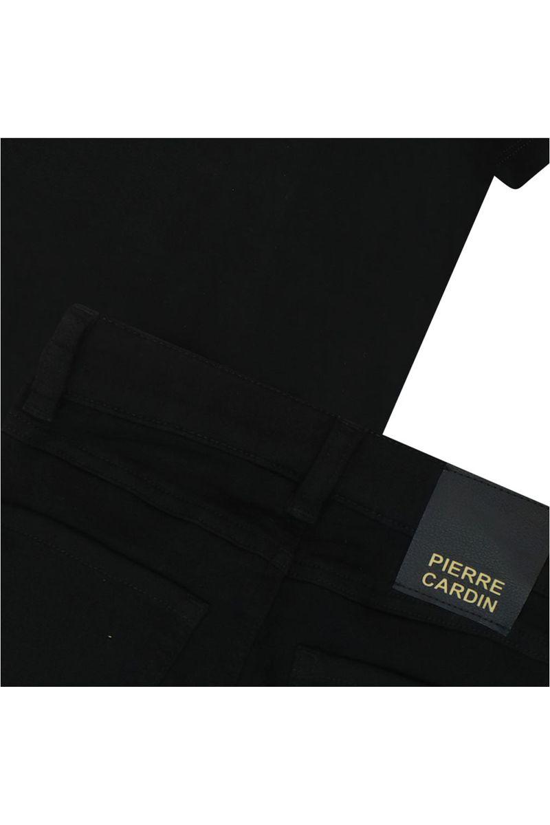 חליפת טריקו PIERRE CARDIN הדפס לוגו לילדות