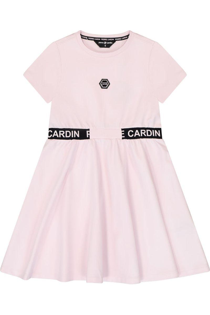 שמלת PIERRE CARDIN בגיזרת פעמון לילדות