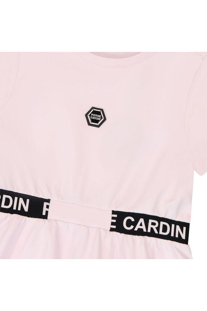 שמלת PIERRE CARDIN בגיזרת פעמון לילדות