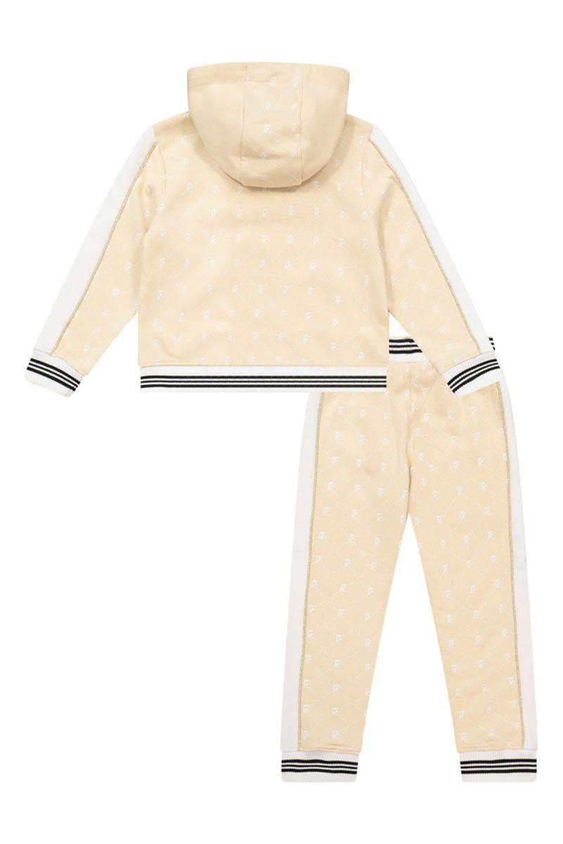 חליפת טרנינג PIERRE CARDIN פס באמצע לילדות