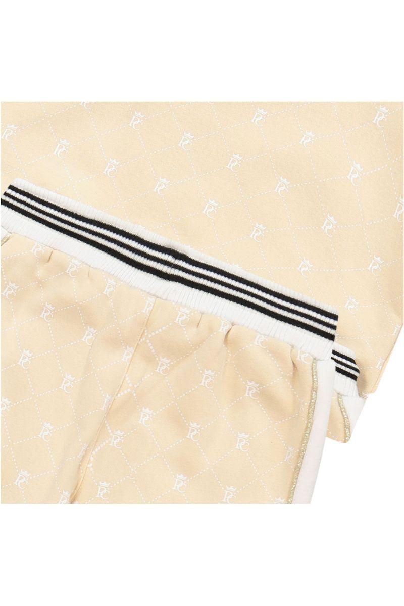 חליפת טרנינג PIERRE CARDIN פס באמצע לילדות