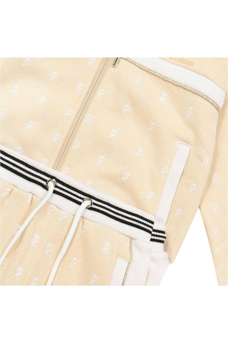 חליפת טרנינג PIERRE CARDIN פס באמצע לילדות