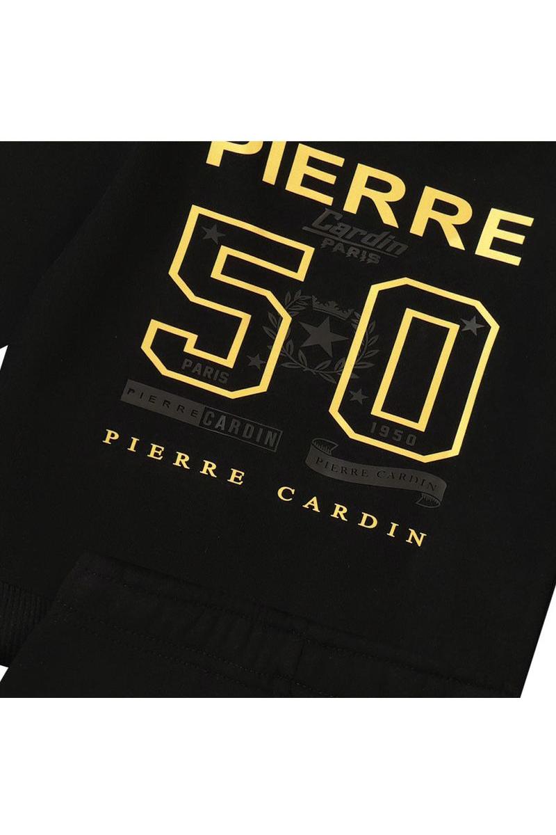 חליפת טרנינג PIERRE CARDIN 50 הדפס לוגו אחורי לתינוקות