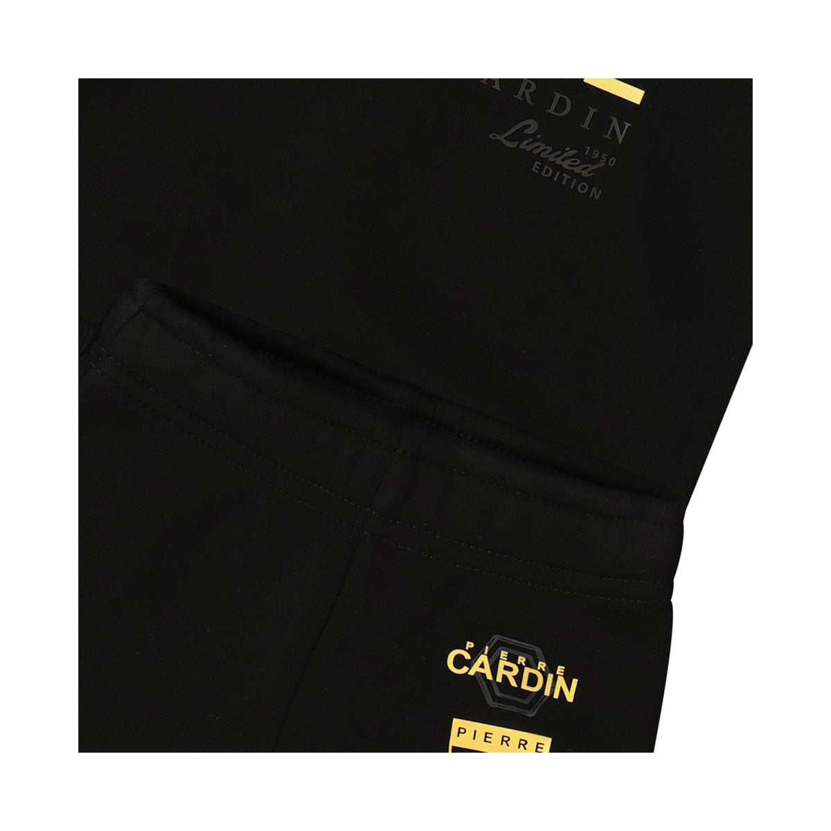 חליפת טרנינג PIERRE CARDIN 50 הדפס לוגו אחורי לתינוקות