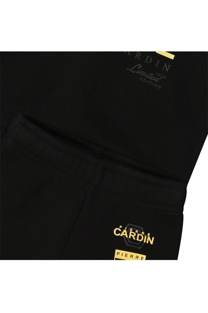 חליפת טרנינג PIERRE CARDIN 50 הדפס לוגו אחורי לתינוקות
