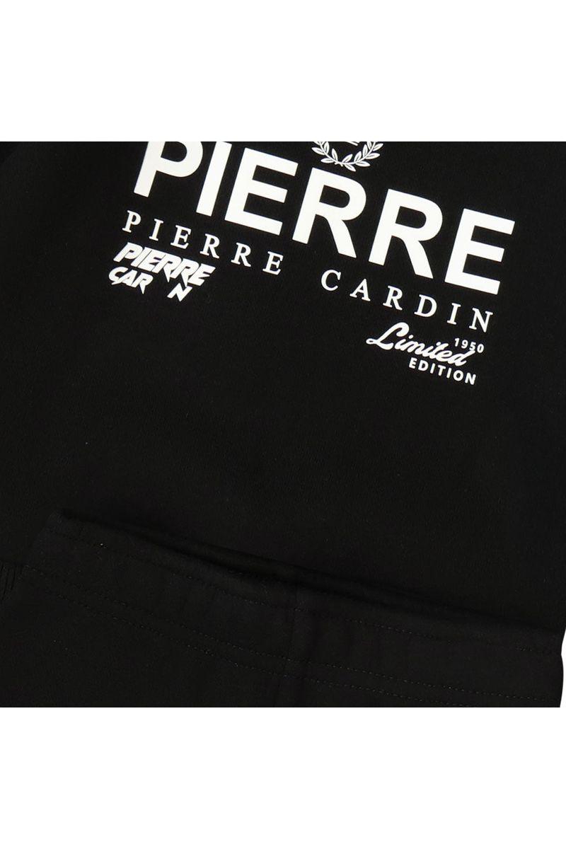 חליפת טרנינג PIERRE CARDIN 50 הדפס לוגו אחורי לתינוקות