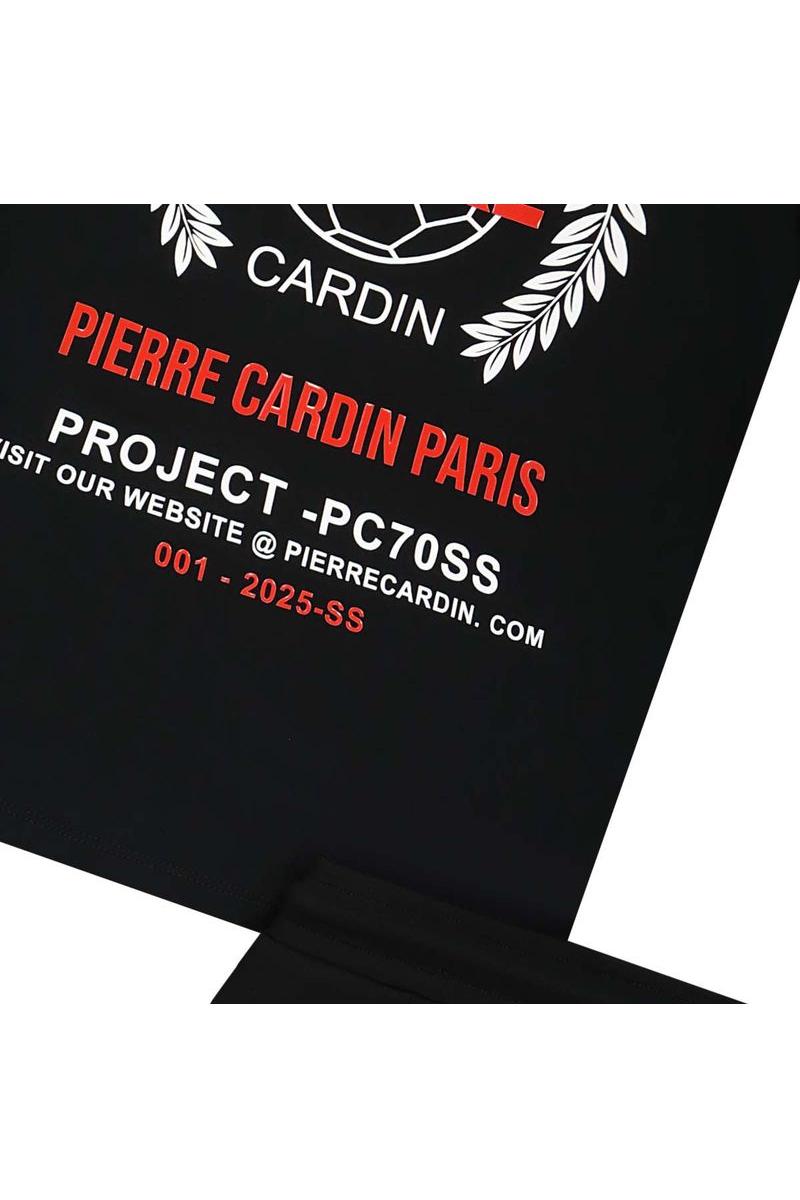 חליפת טריקו PIERRE CARDIN PROJECT הדפס אחורי לילדים