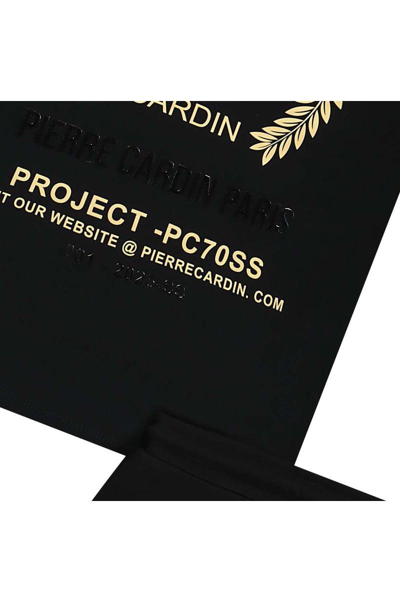 חליפת טריקו PIERRE CARDIN PROJECT הדפס אחורי לילדים