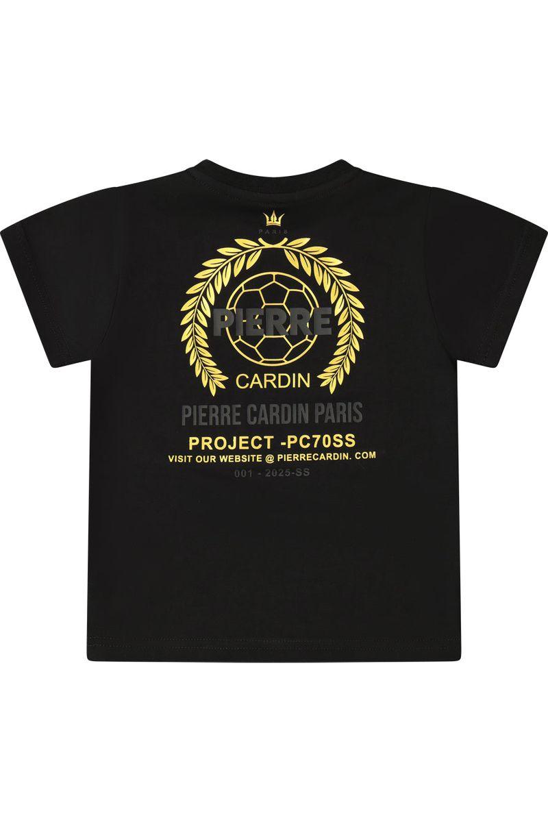 חליפת טריקו PIERRE CARDIN PROJECT הדפס אחורי לתינוקות