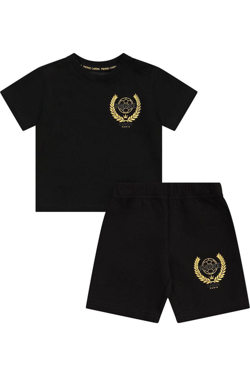 חליפת טריקו PIERRE CARDIN PROJECT הדפס אחורי לתינוקות