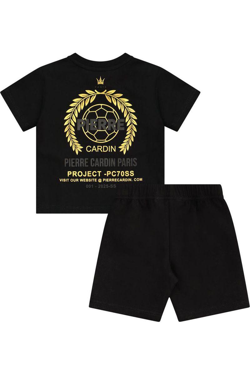 חליפת טריקו PIERRE CARDIN PROJECT הדפס אחורי לתינוקות