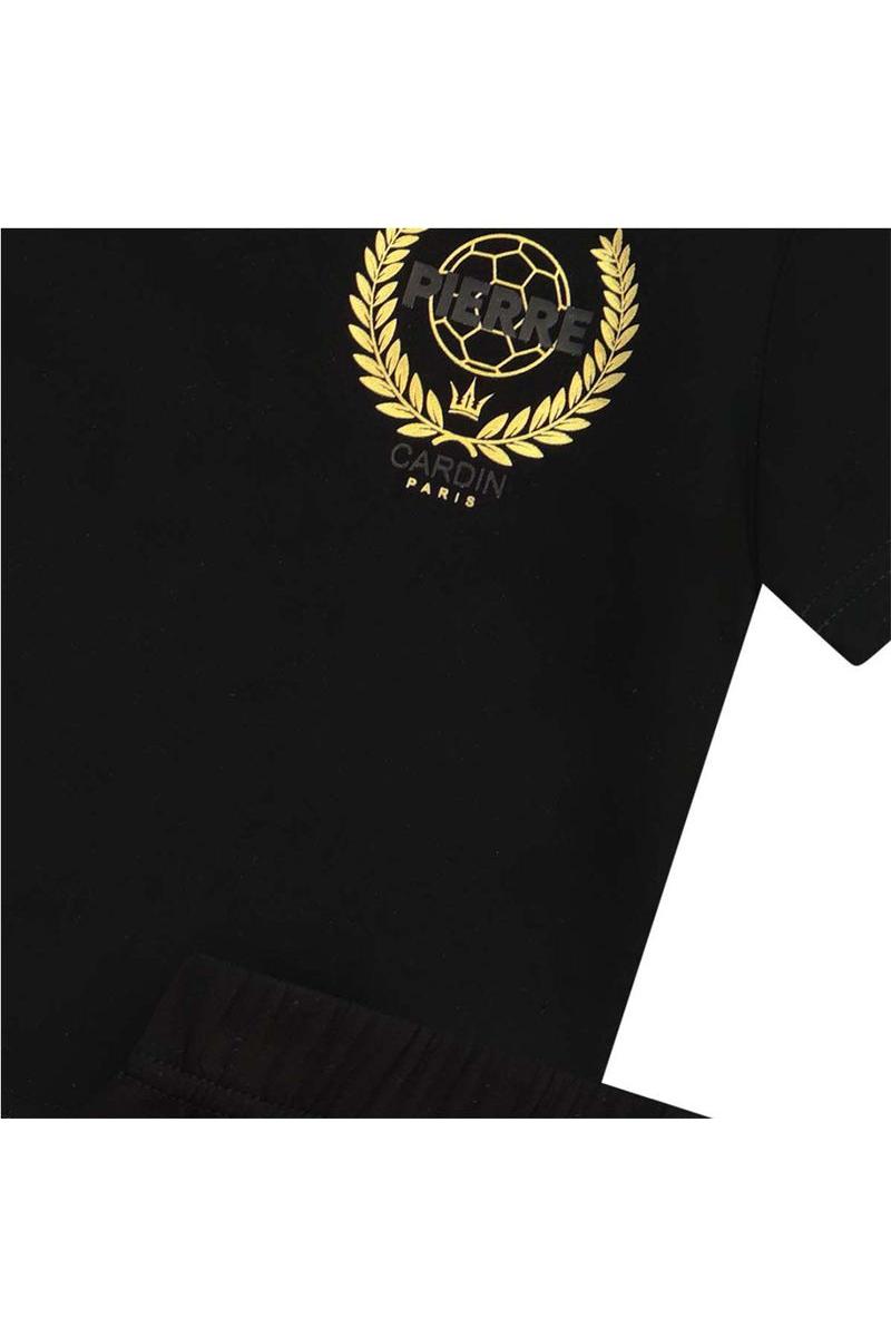 חליפת טריקו PIERRE CARDIN PROJECT הדפס אחורי לתינוקות