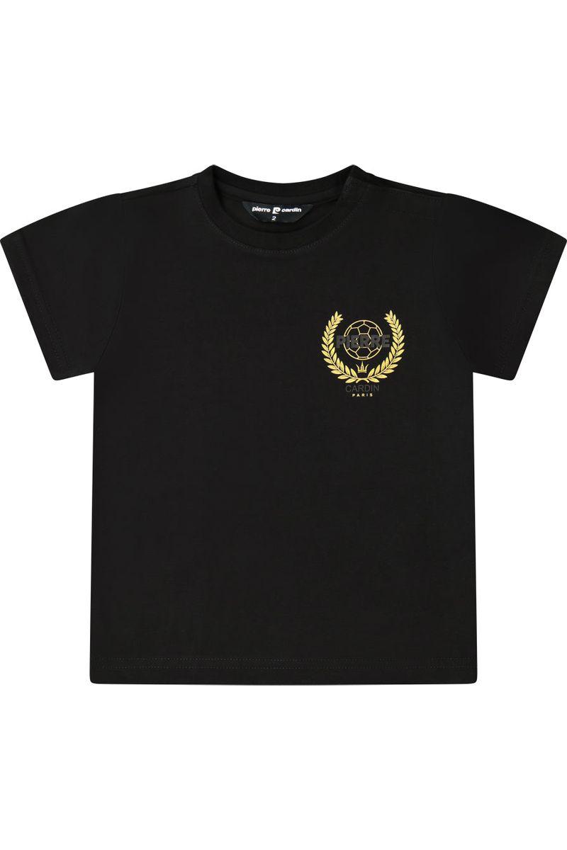 חליפת טריקו PIERRE CARDIN PROJECT הדפס אחורי לתינוקות