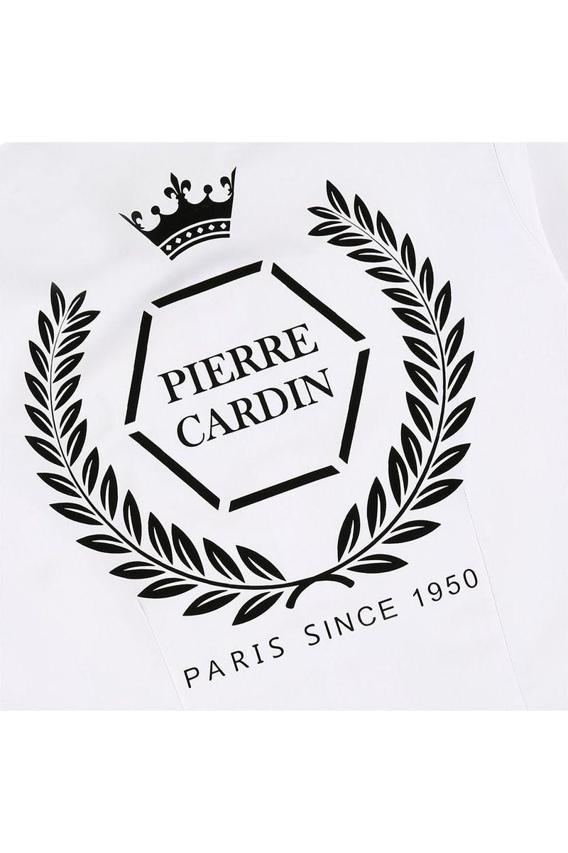 חולצה מכופתרת PIERRE CARDIN לוגו שלט אצולה לילדים