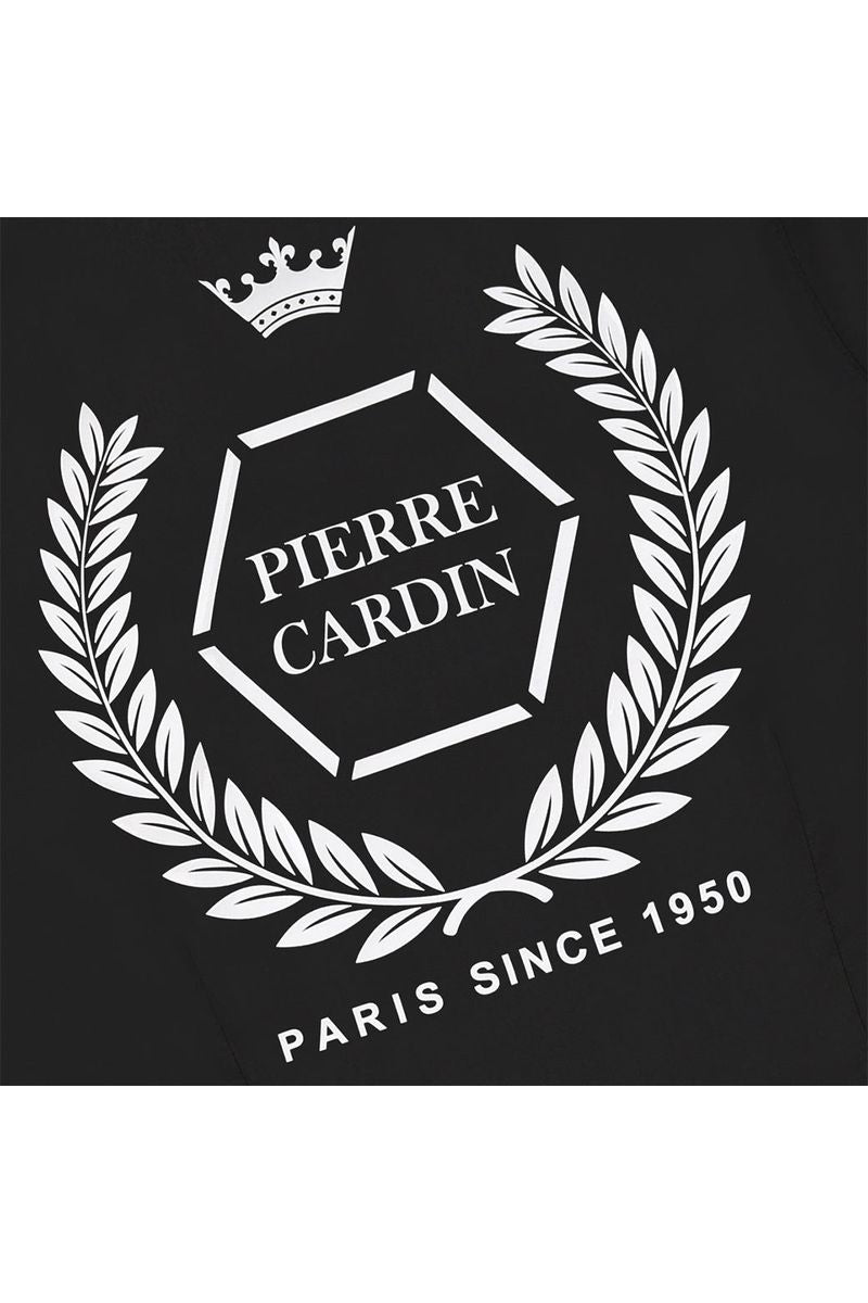 חולצה מכופתרת PIERRE CARDIN לוגו שלט אצולה לילדים