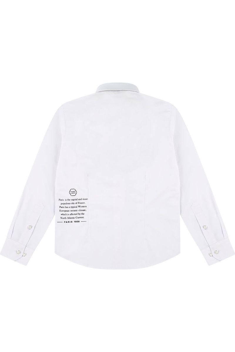 חולצה מכופתרת PIERRE CARDIN לילדים