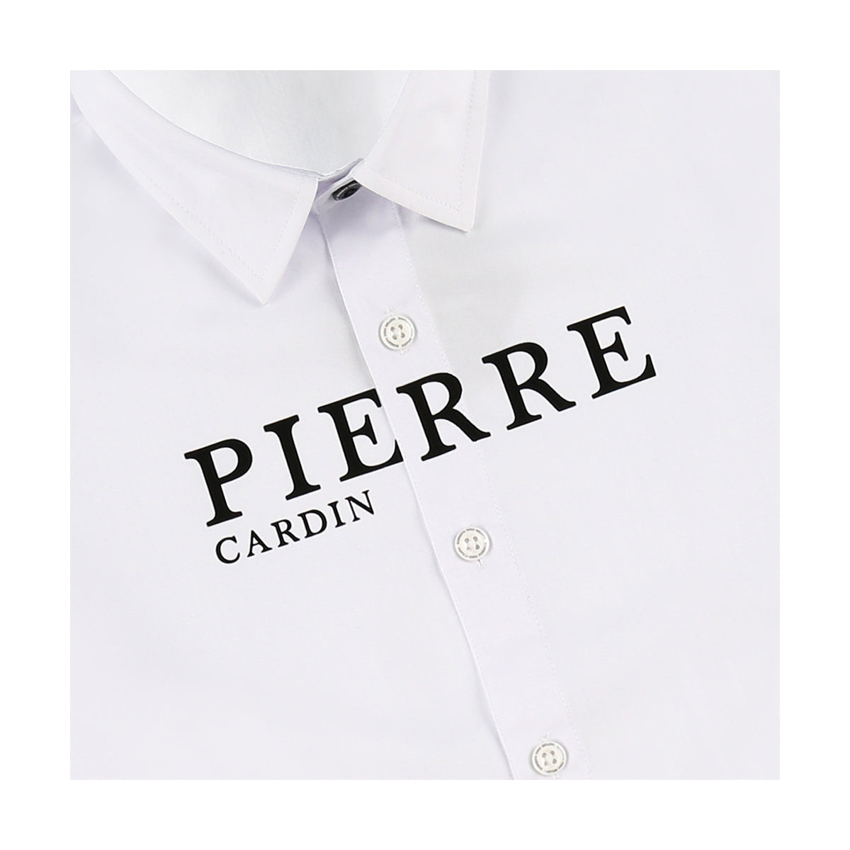 חולצה מכופתרת PIERRE CARDIN לילדים