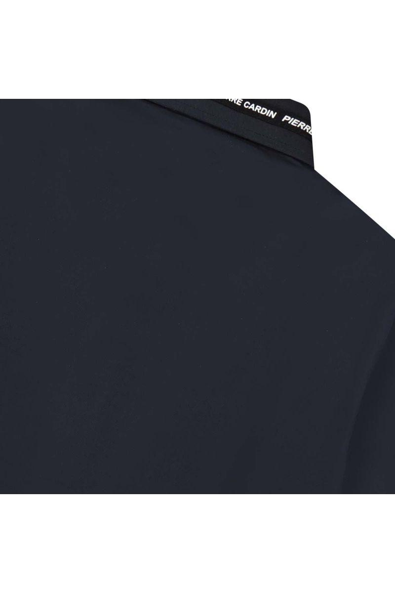 חולצה מכופתרת PIERRE CARDIN פאץ' בצד לילדים