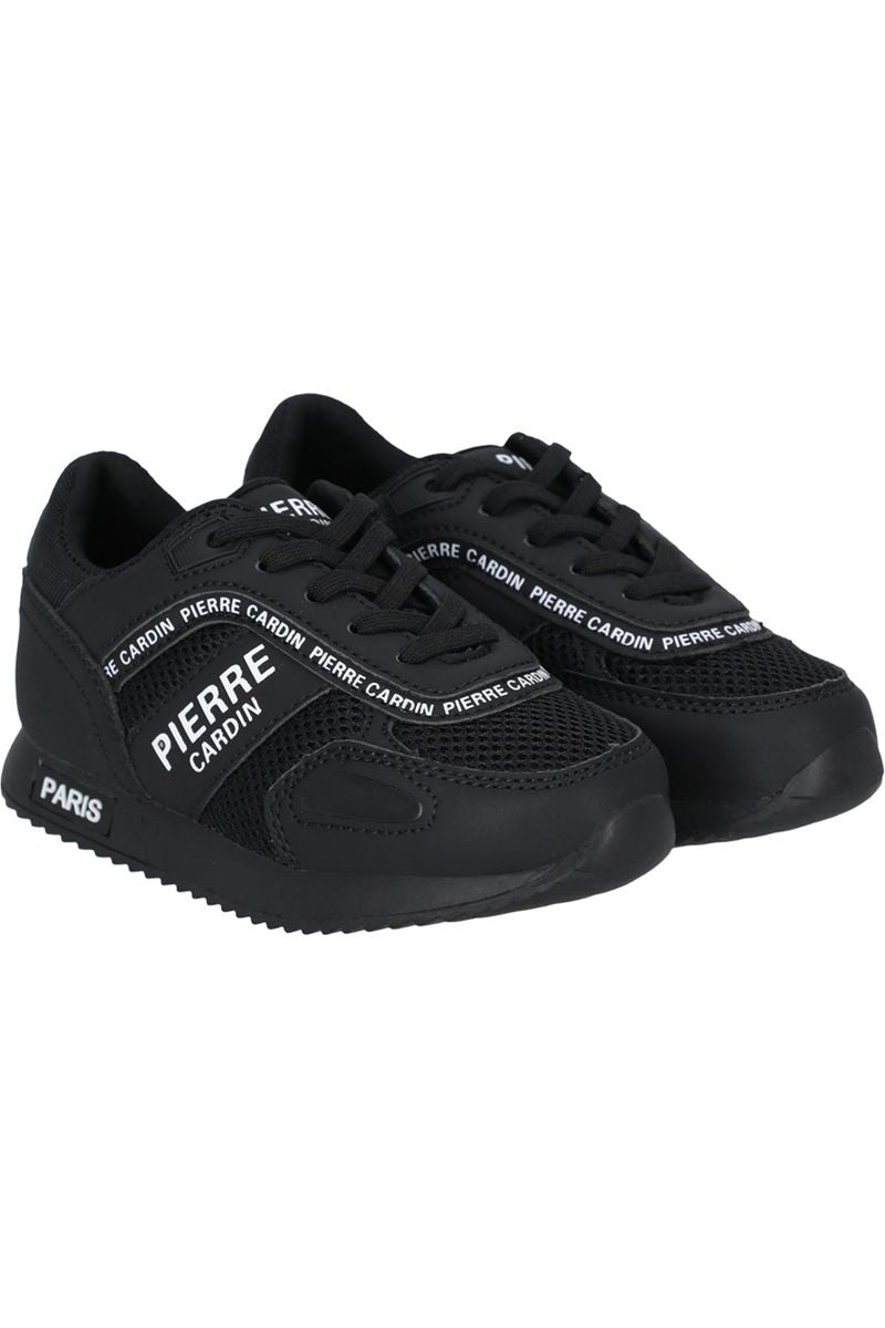 נעלי PIERRE CARDIN לוגו בצד לילדים