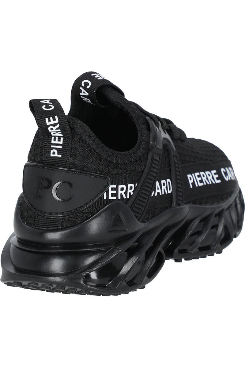 נעלי סליפ און PIERRE CARDIN לוגו בצד לילדים