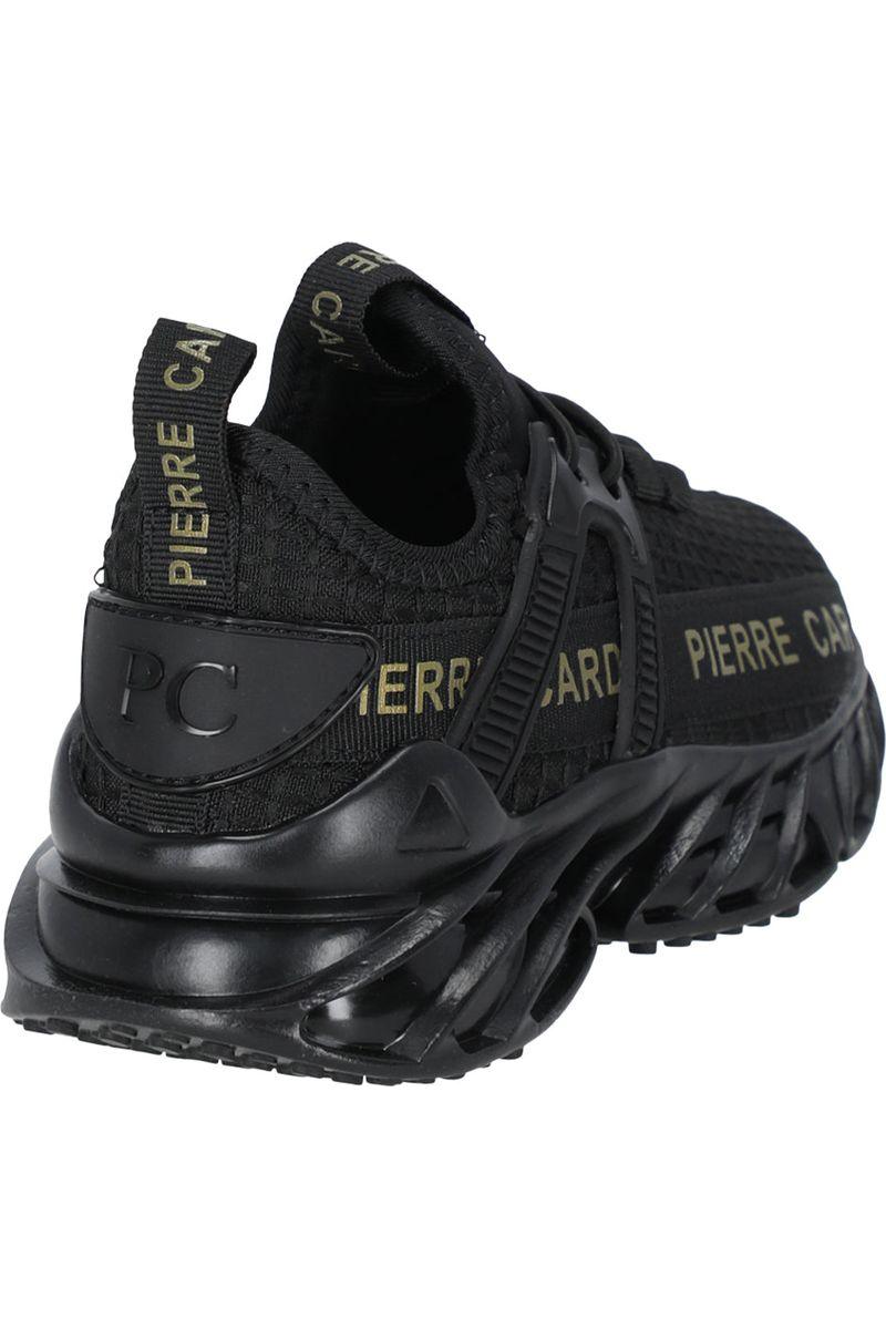 נעלי סליפ און PIERRE CARDIN לוגו בצד לילדים