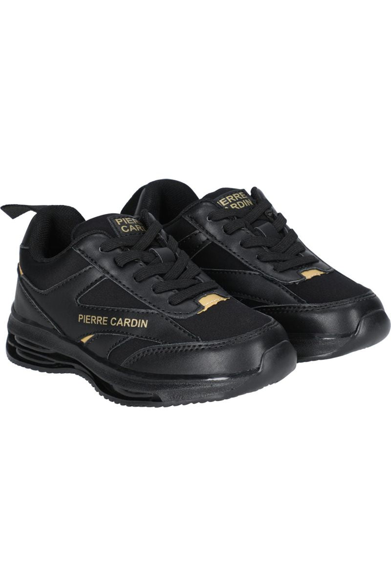 נעלי PIERRE CARDIN לוגו בצד לילדים