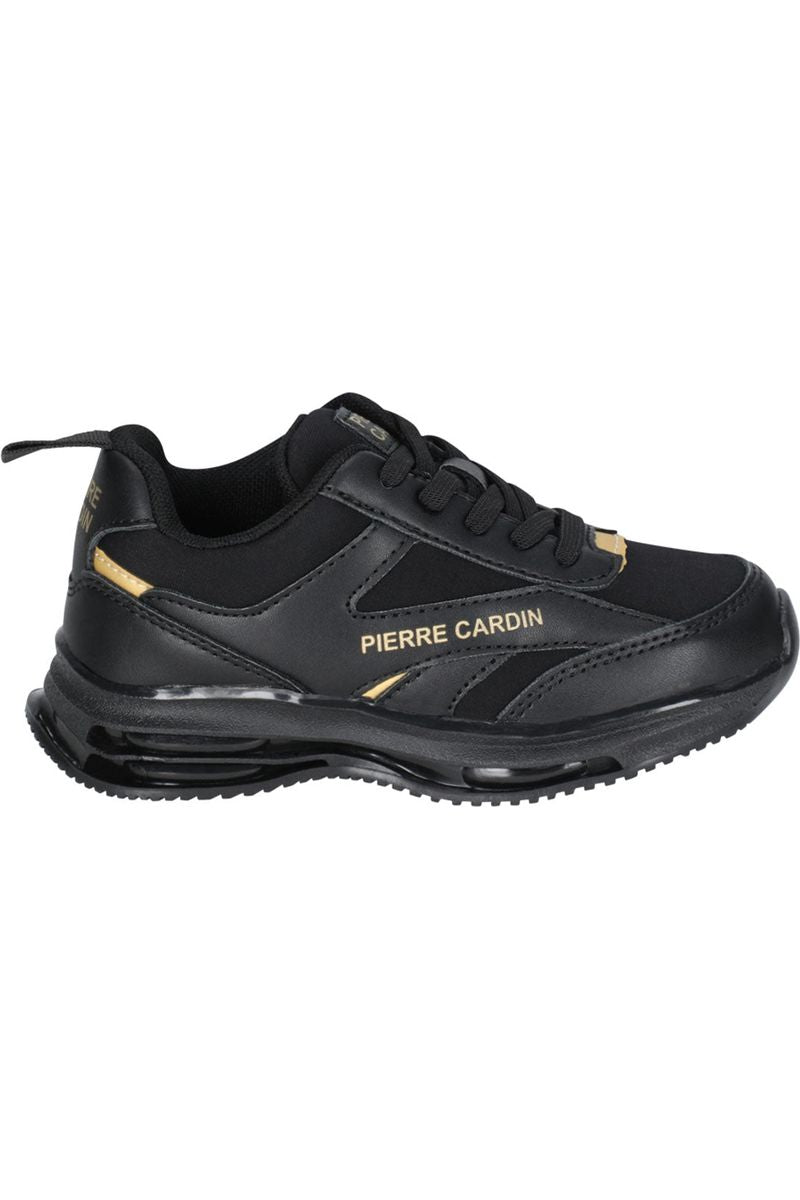 נעלי PIERRE CARDIN לוגו בצד לילדים