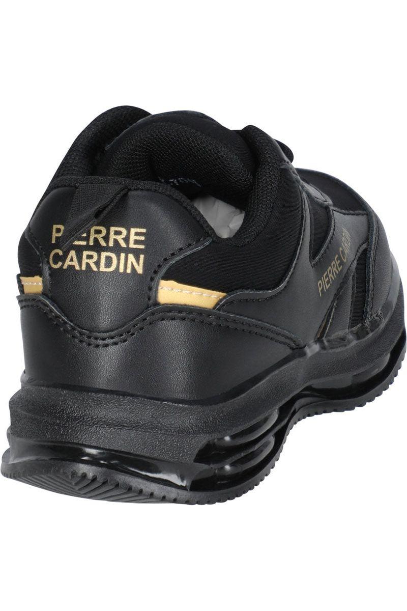 נעלי PIERRE CARDIN לוגו בצד לילדים