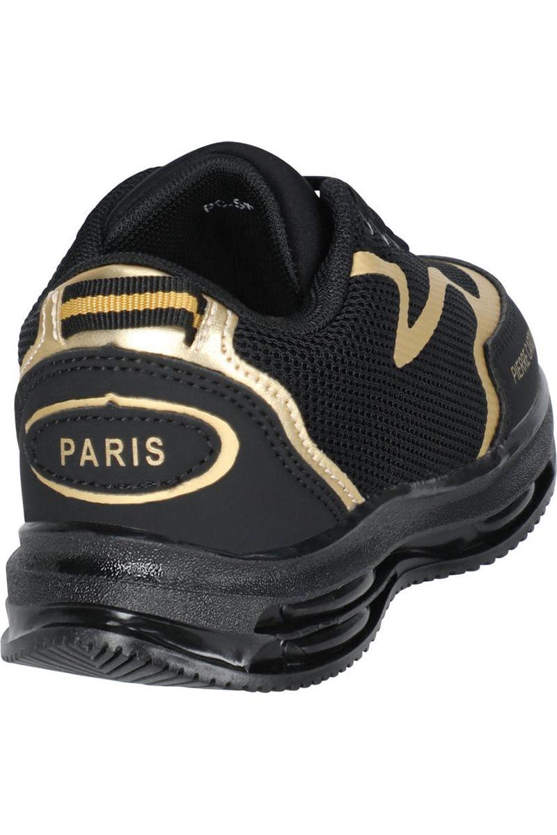 נעלי PIERRE CARDIN שילוב זהב לילדים