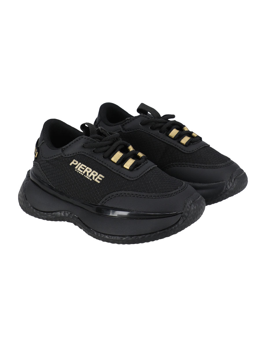 נעלי PIERRE CARDIN קלאסיות לילדים Black / 21