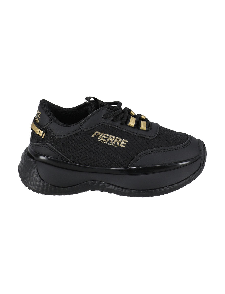 נעלי PIERRE CARDIN קלאסיות לילדים Black / 21