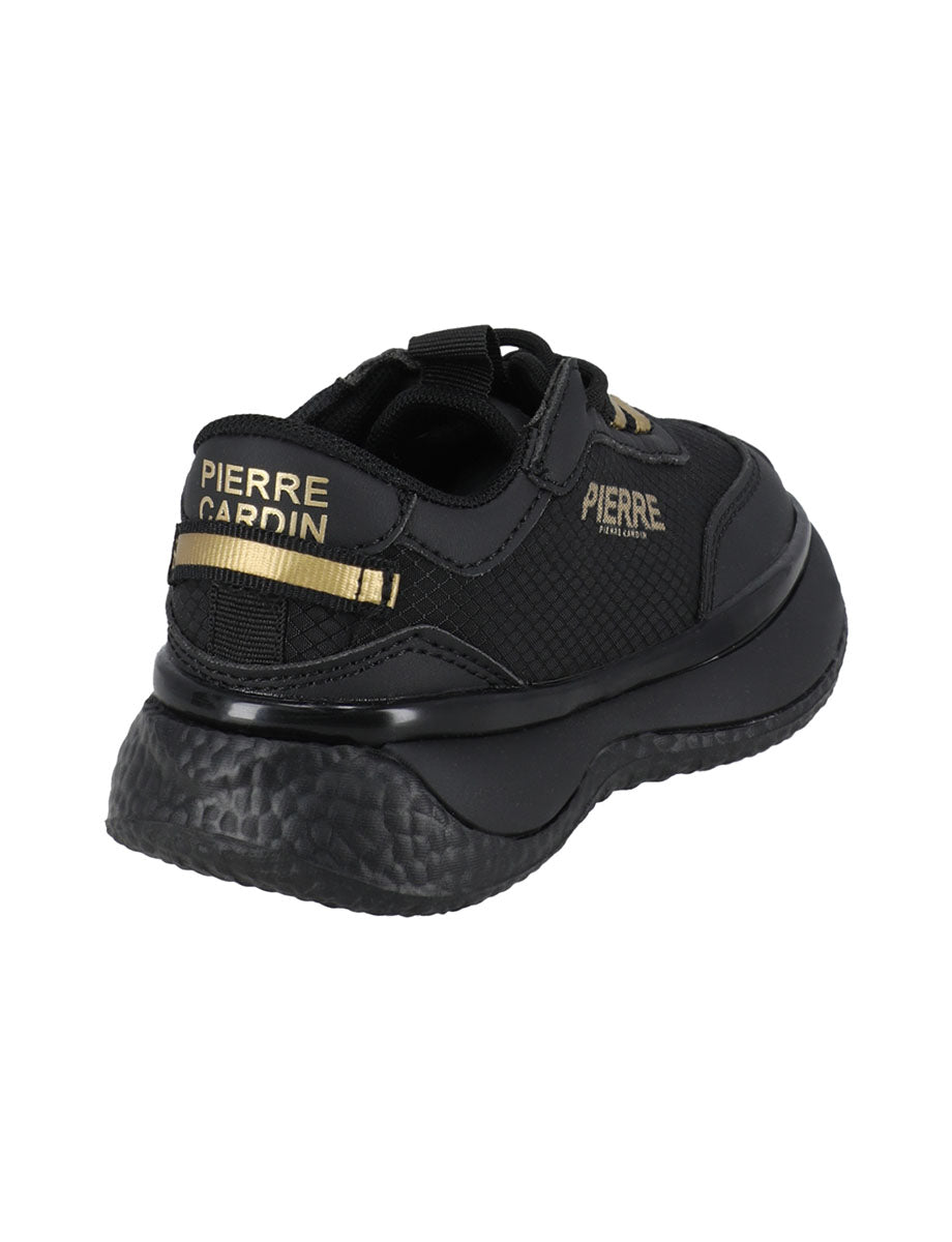 נעלי PIERRE CARDIN קלאסיות לילדים Black / 21