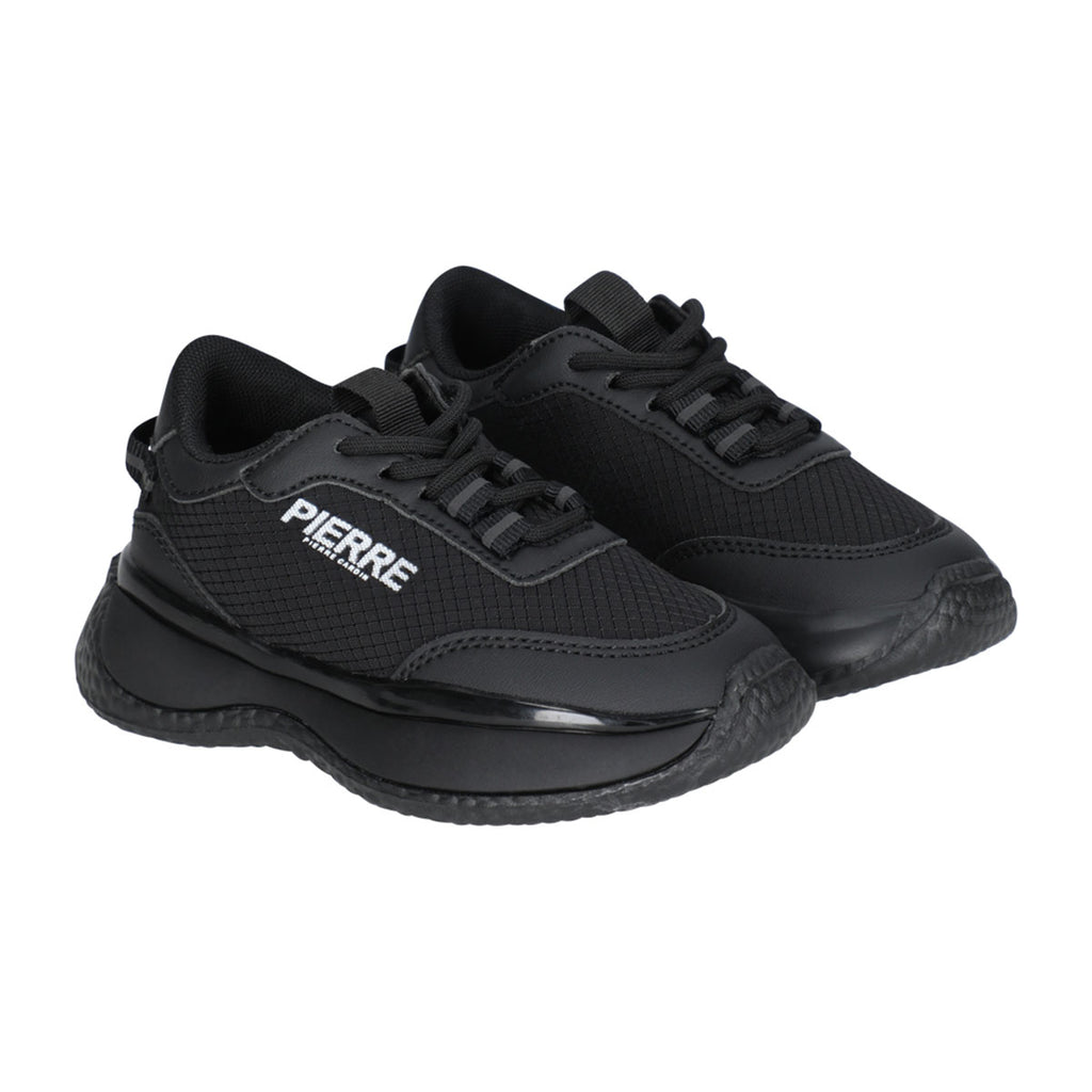 נעלי PIERRE CARDIN קלאסיות לילדים Black / 21