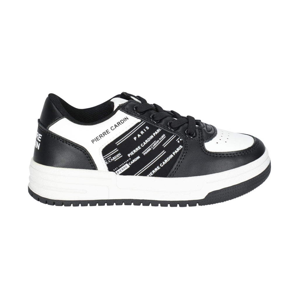 נעלי PIERRE CARDIN סוליה עבה לילדים Black / 21