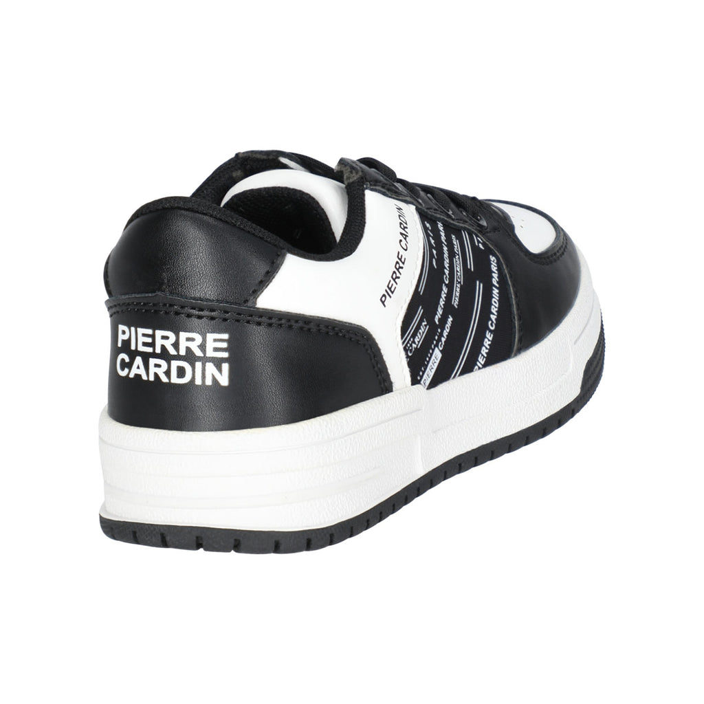 נעלי PIERRE CARDIN סוליה עבה לילדים Black / 21