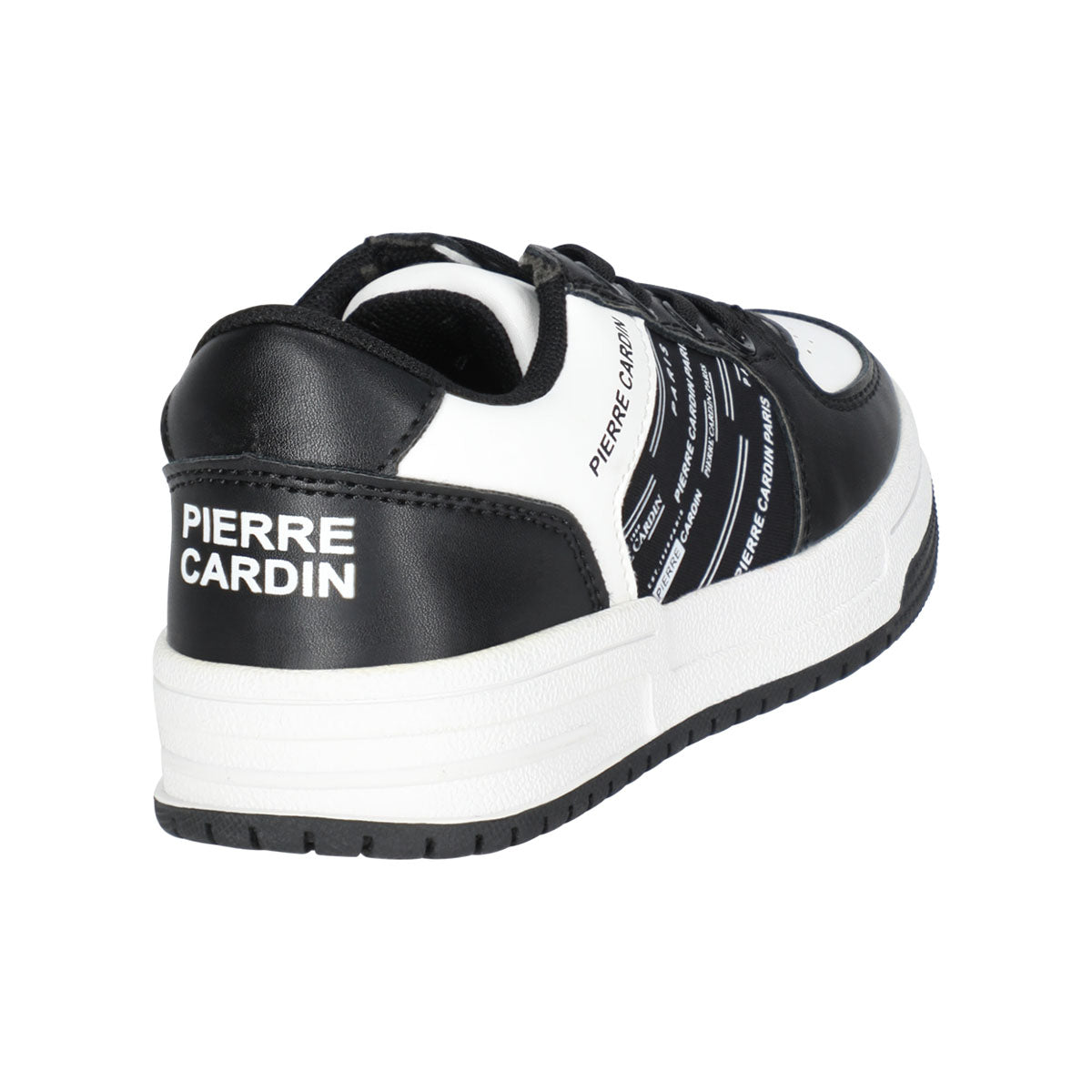 נעלי PIERRE CARDIN סוליה עבה לילדים Black / 21